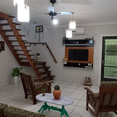 Espaco Aconchego Com Ar-Condicionado E Amplo Jardim Villa Caraguatatuba Esterno foto