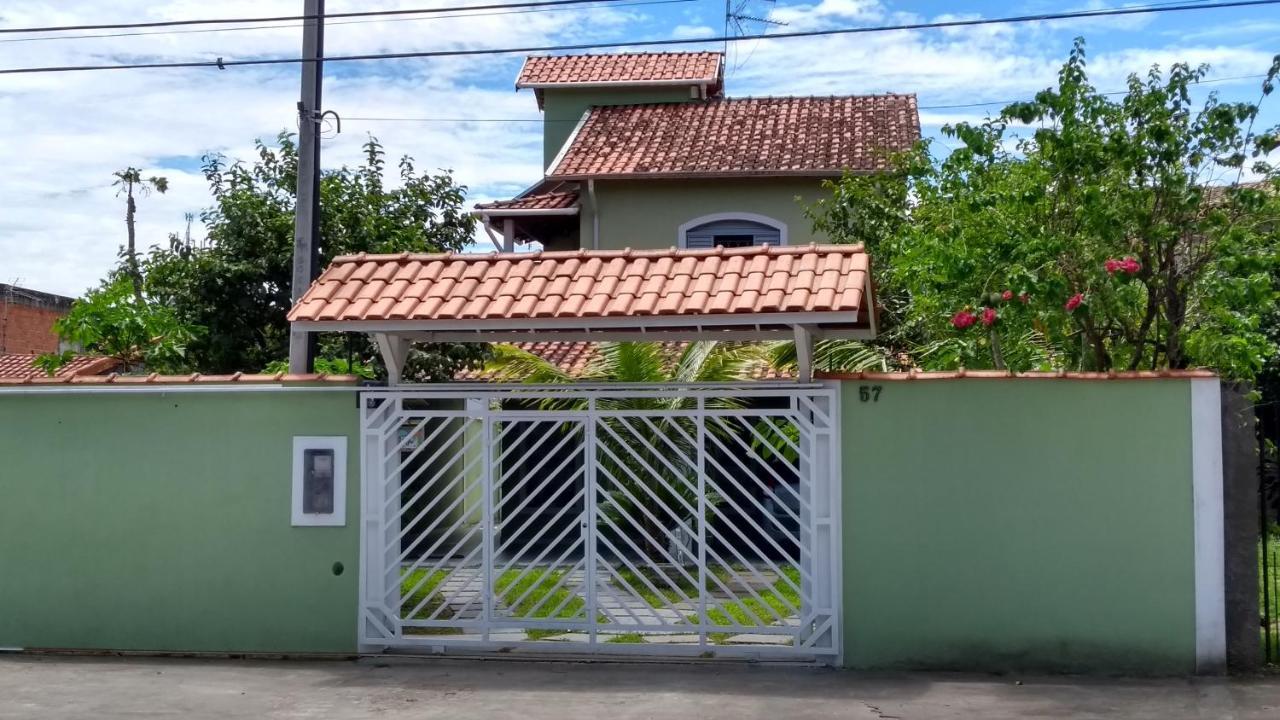 Espaco Aconchego Com Ar-Condicionado E Amplo Jardim Villa Caraguatatuba Esterno foto