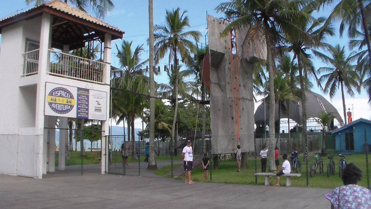 Espaco Aconchego Com Ar-Condicionado E Amplo Jardim Villa Caraguatatuba Esterno foto