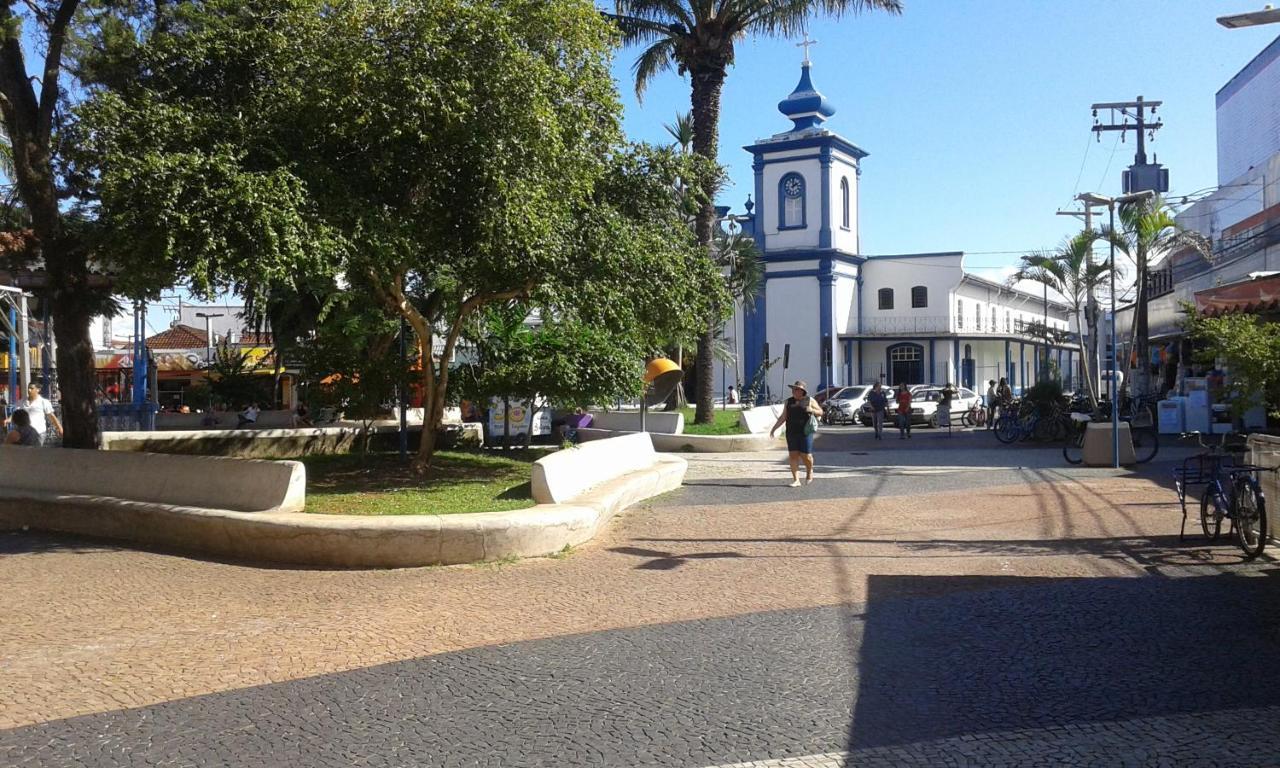 Espaco Aconchego Com Ar-Condicionado E Amplo Jardim Villa Caraguatatuba Esterno foto