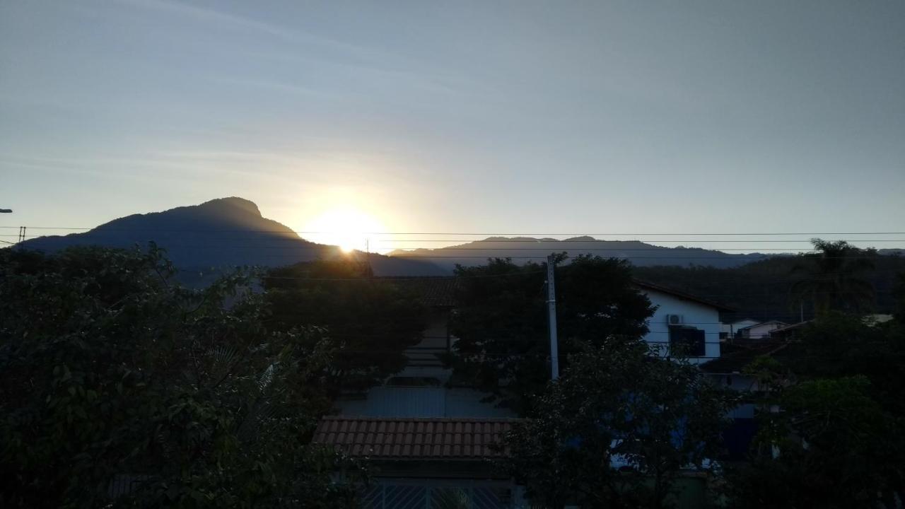 Espaco Aconchego Com Ar-Condicionado E Amplo Jardim Villa Caraguatatuba Esterno foto