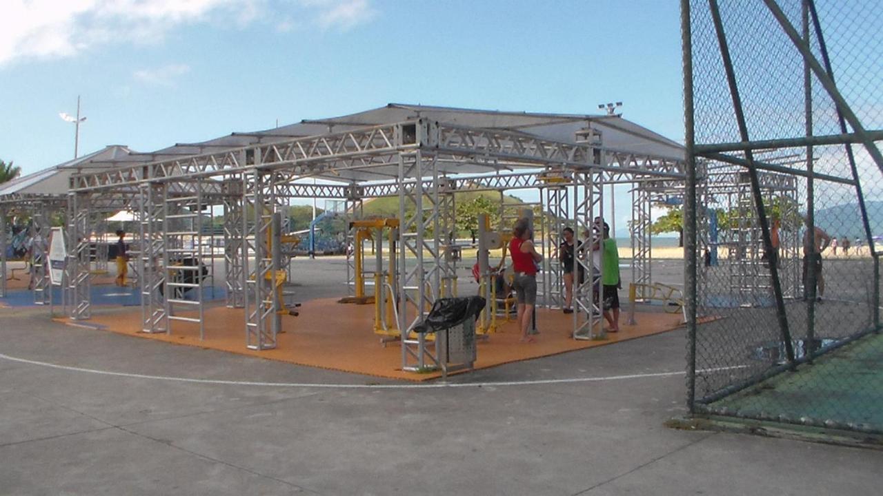 Espaco Aconchego Com Ar-Condicionado E Amplo Jardim Villa Caraguatatuba Esterno foto