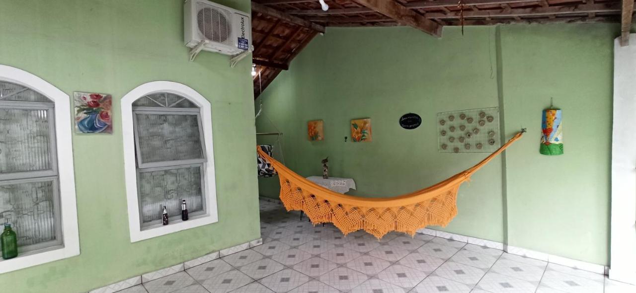 Espaco Aconchego Com Ar-Condicionado E Amplo Jardim Villa Caraguatatuba Esterno foto
