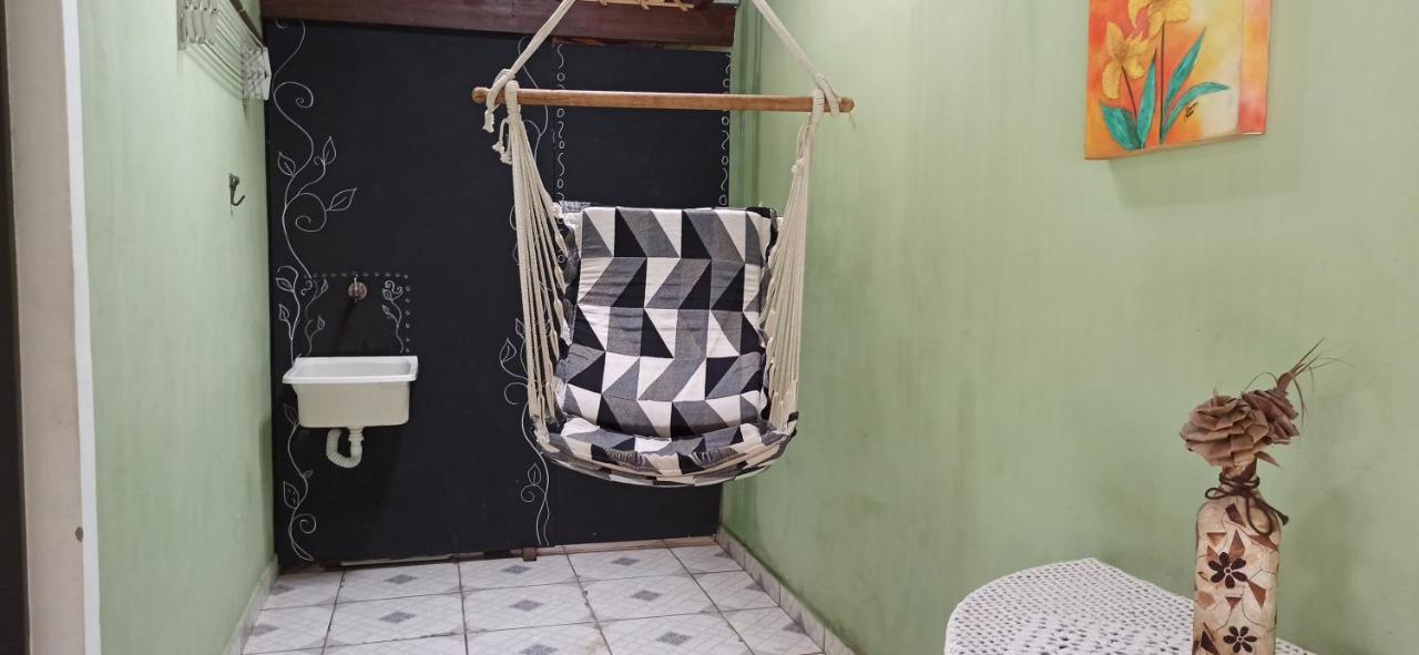 Espaco Aconchego Com Ar-Condicionado E Amplo Jardim Villa Caraguatatuba Esterno foto