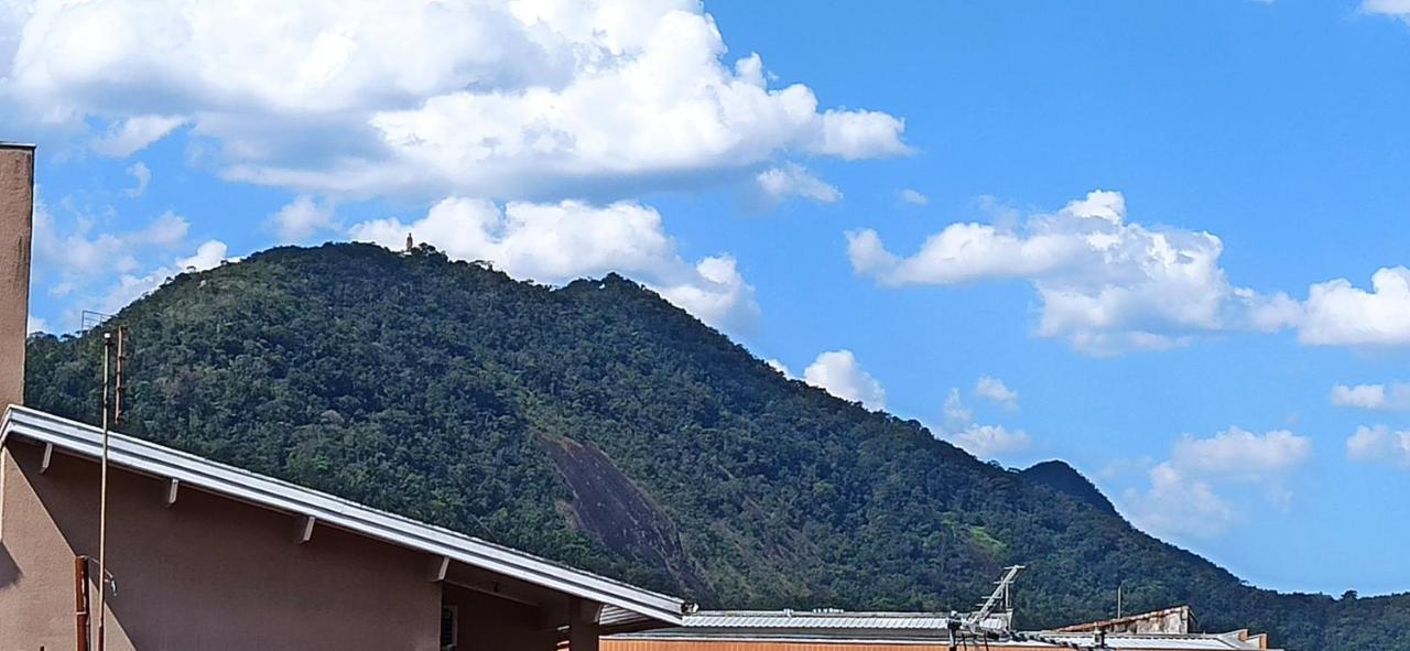 Espaco Aconchego Com Ar-Condicionado E Amplo Jardim Villa Caraguatatuba Esterno foto
