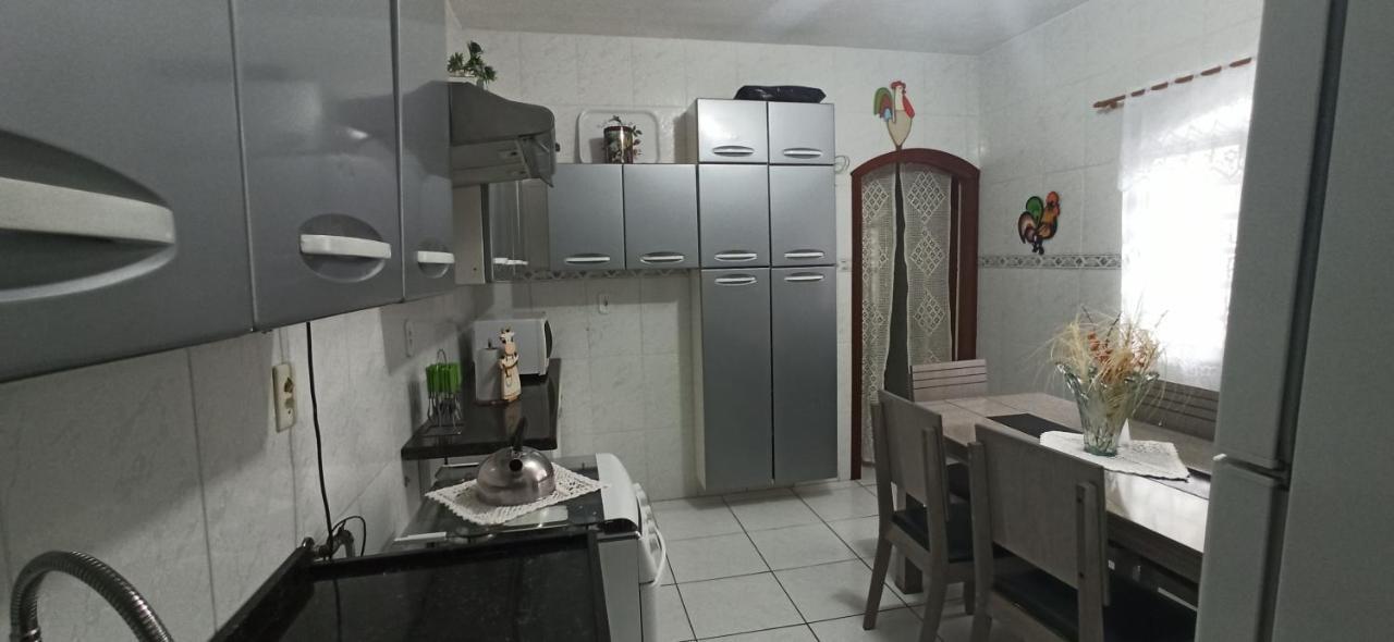 Espaco Aconchego Com Ar-Condicionado E Amplo Jardim Villa Caraguatatuba Esterno foto