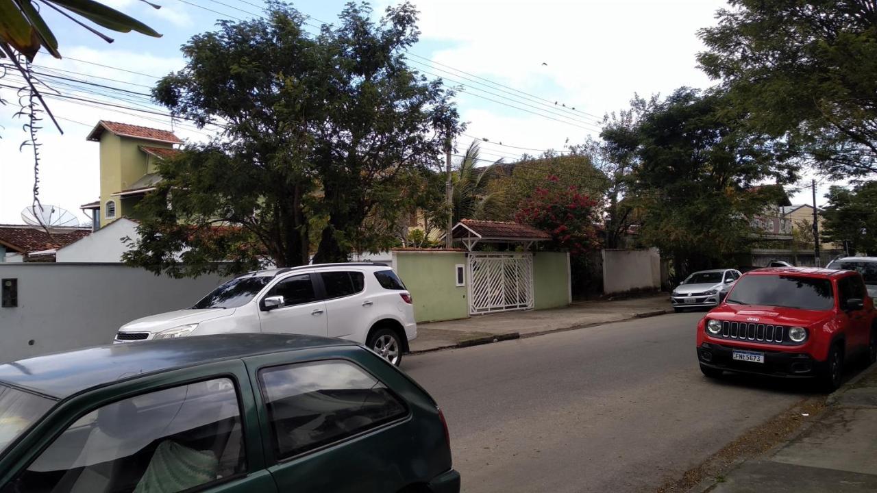 Espaco Aconchego Com Ar-Condicionado E Amplo Jardim Villa Caraguatatuba Esterno foto