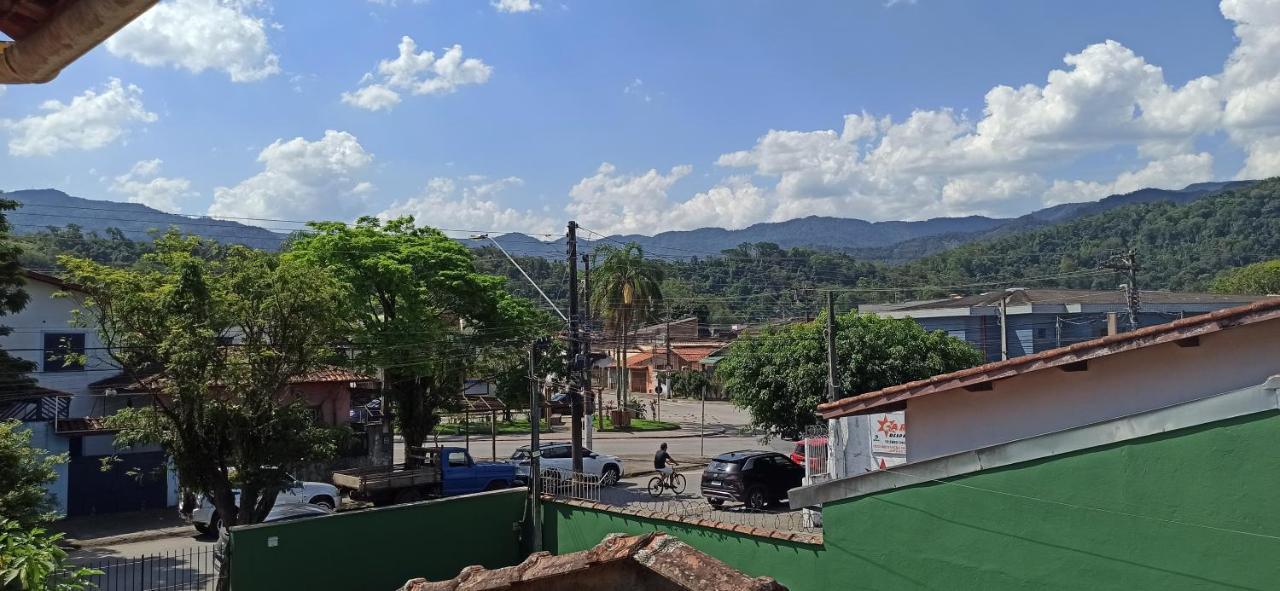 Espaco Aconchego Com Ar-Condicionado E Amplo Jardim Villa Caraguatatuba Esterno foto