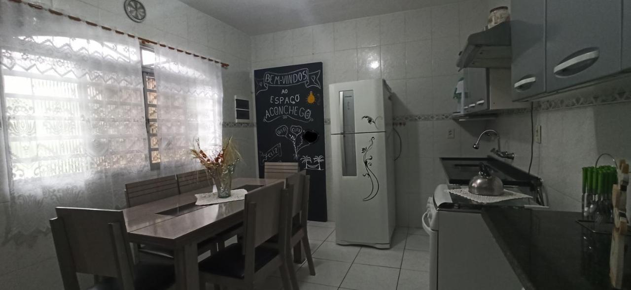 Espaco Aconchego Com Ar-Condicionado E Amplo Jardim Villa Caraguatatuba Esterno foto