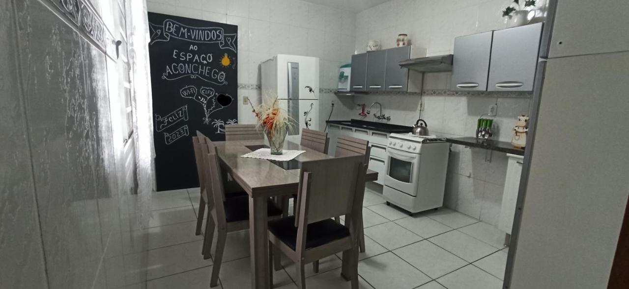 Espaco Aconchego Com Ar-Condicionado E Amplo Jardim Villa Caraguatatuba Esterno foto